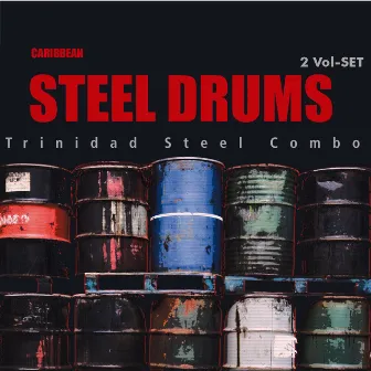 Caribbean Steeldrums - Trinidad Steel Combo by Lars-Luis Linek