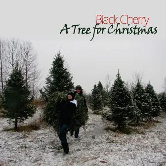 A Tree for Christmas by Black Cherry