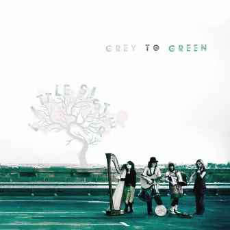 Grey to Green by Little Sister