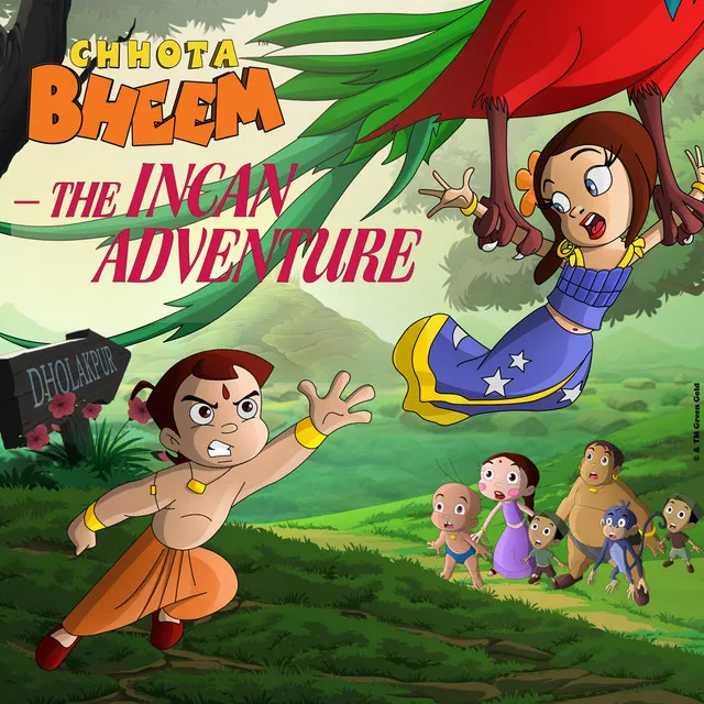 Chhota Bheem and the Incan Adventure