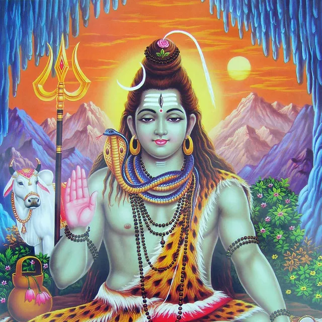 Shiva Tandava