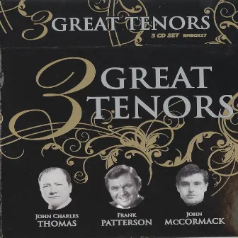 3 Great Tenors by Frank Patterson