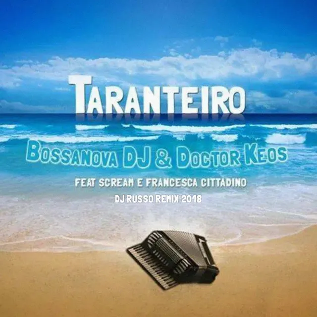 Taranteiro - DJ Russo Dub-House Remix 2018