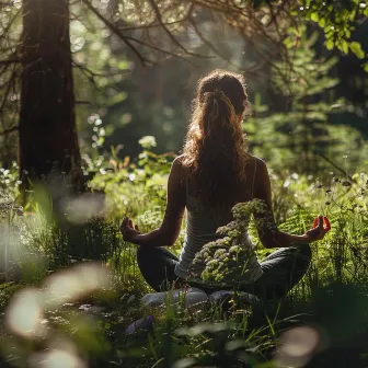 Yoga De Cascada: Fluye Con El Sonido De La Naturaleza by Yoga infantil