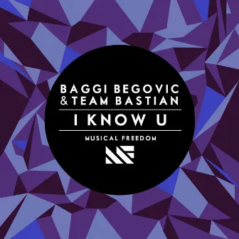 I Know U by BAGGI