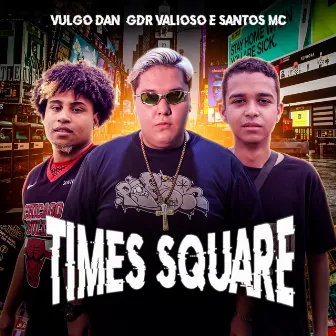 Times Square by GDR Valioso