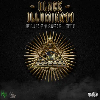 Black Illuminati by Swa5g_mtb