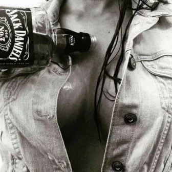 Tits and whiskey by SNF Spirit