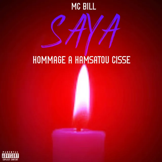 Saya (hommage à Hamsatou Cissé)