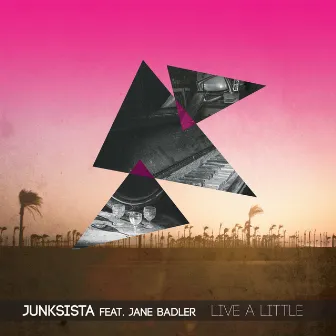 Live a Little - EP by Junksista