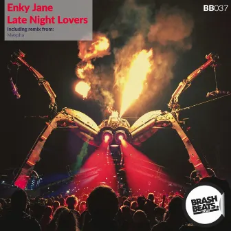 Late Night Lovers by Enky Jane