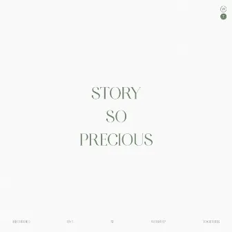 Story So Precious (Live) by Elyssa Figueroa