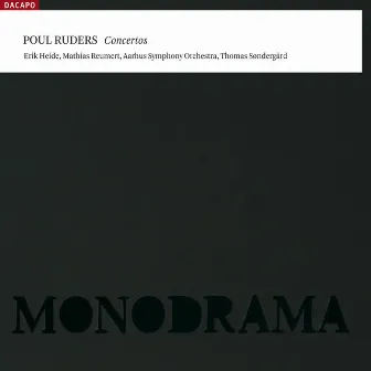 Ruders, P.: Concerto in Pieces / Violin Concerto No. 1 / Monodrama by Unknown Artist