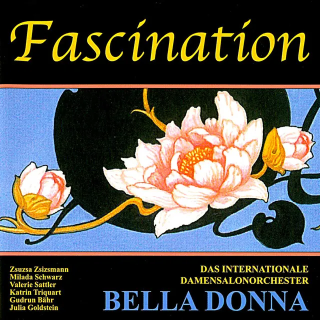 Blumengeflüster (Arr. by Bella Donna)