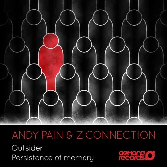 Outsider / Persistence Of Memory by Z Connection