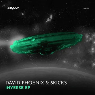 Inverse EP by David Phoenix