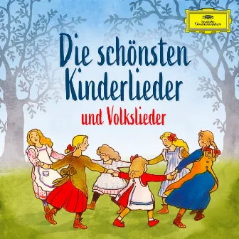 Die schönsten Kinderlieder und Volkslieder by Kinderchor des NDR