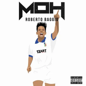 Roberto Baggio by MOH