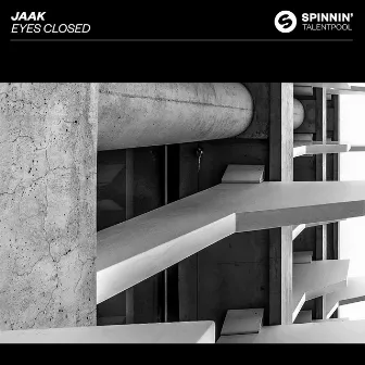 Eyes Closed by Jaak