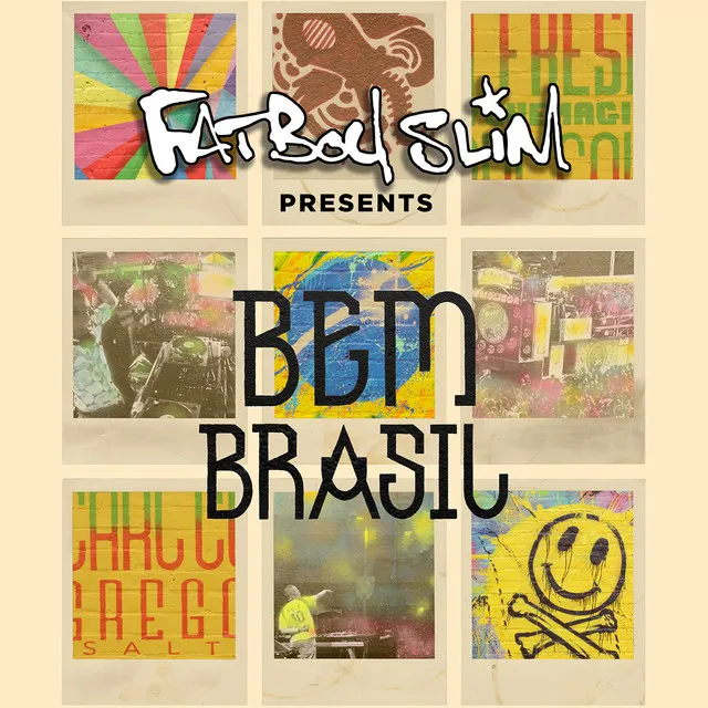 Taj Mahal (Fatboy Slim Presents Jorge Ben Jor)