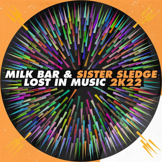 Lost in Music 2K22 - Radio Edit