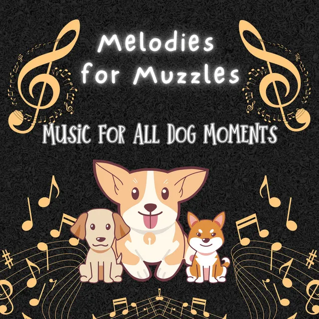 Melodies for Muzzles - Music for All Dog Moments