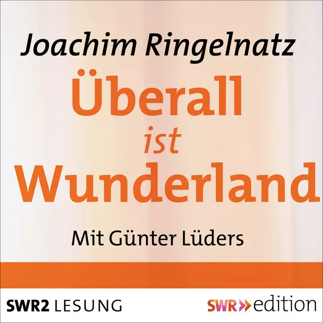 Überall ist Wunderland (Gedichte)