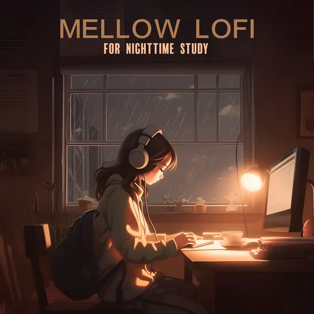 mellow lofi for nighttime study