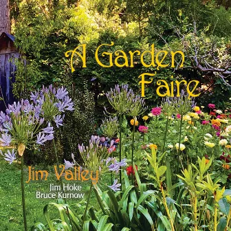 A Garden Faire by Unknown Artist