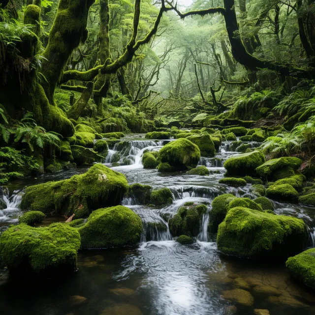 Sonido Relajante De La Naturaleza