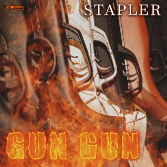 Gun Gun by Stapler