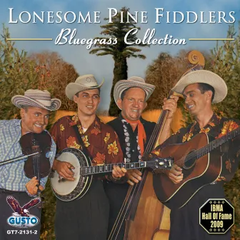 Lonesome Pine Fiddlers - Bluegrass Collection by The Lonesome Pine Fiddlers