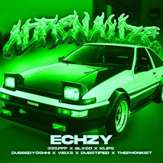 ADRENALIZE by Echzy