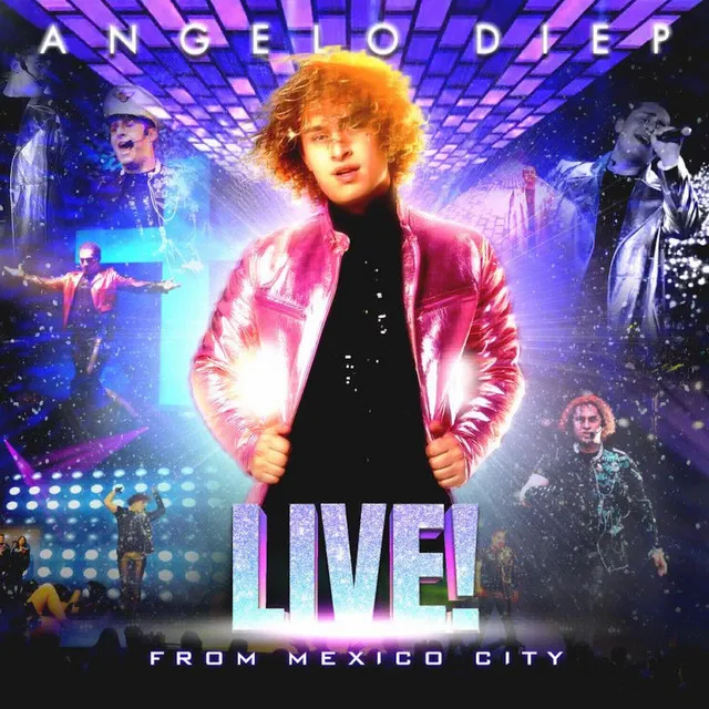 Seek of Love - Live from Mexico City