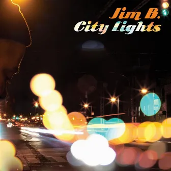 City Lights by Jim B.