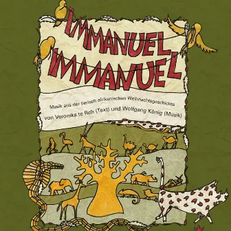 Immanuel-Immanuel by Cross Over-Chor