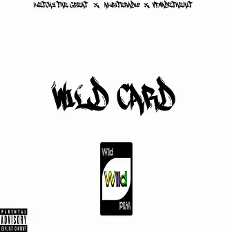 Wild Card (feat. Ketchy The Great & VFMadeTheHiT) by AkriteRadio