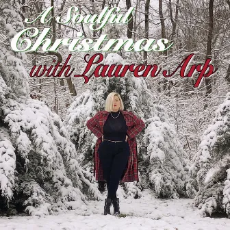 A Soulful Christmas by Lauren Arp