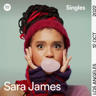 Spotify Singles by Sara James