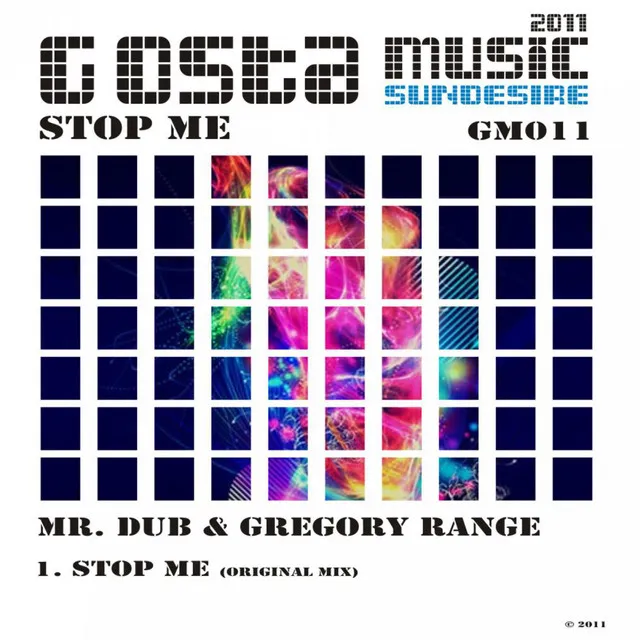 Stop Me - Original Mix