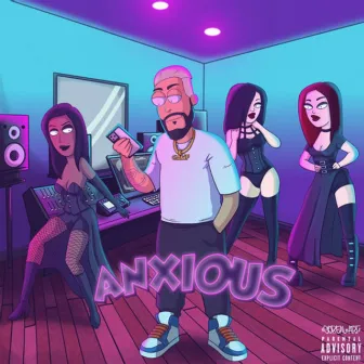 ANXIOUS by Gawf