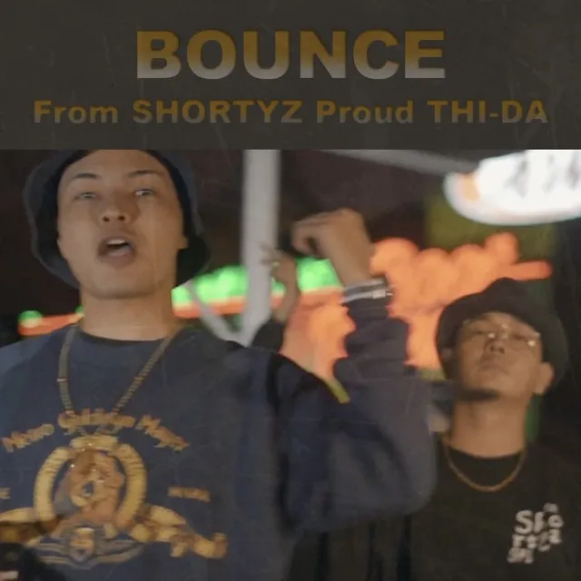 BOUNCE-SHORTYZ