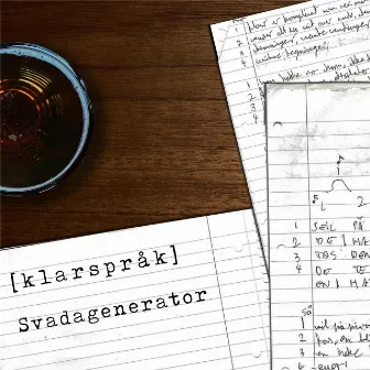 Svadagenerator by Klarspråk