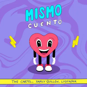 Mismo Cuento by LydTróer