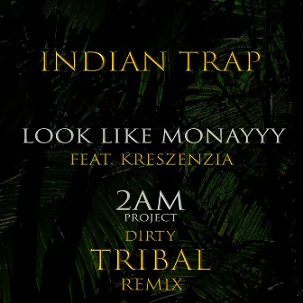 Look Like Monayyy (2am Project Dirty Tribal Remixes) [feat. Kreszenzia] by Indian Trap