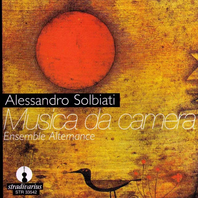 Solbiati: Musica da camera