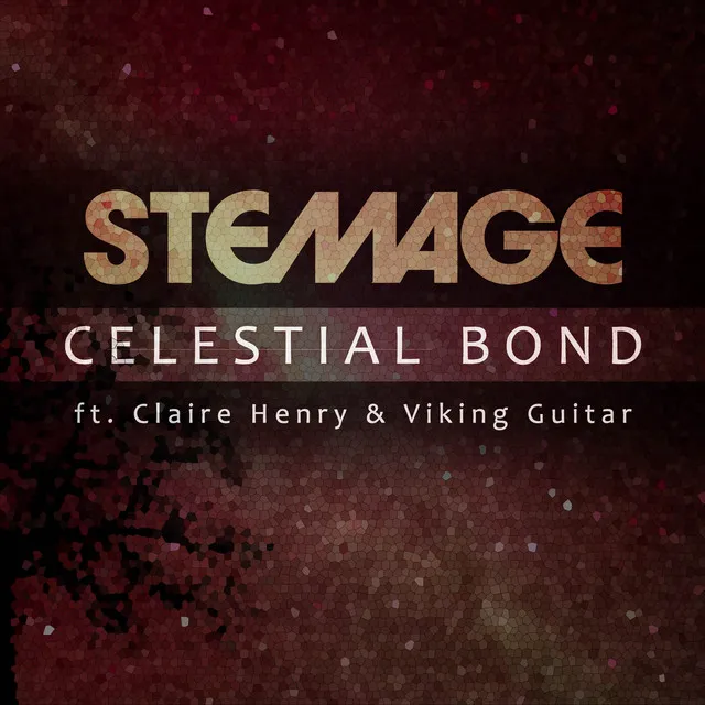 Celestial Bond - Space Rock Cover