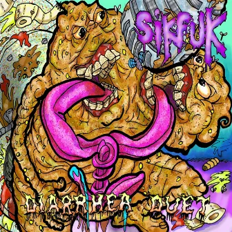 Monster Ass Menstrual Shits by Sikfuk