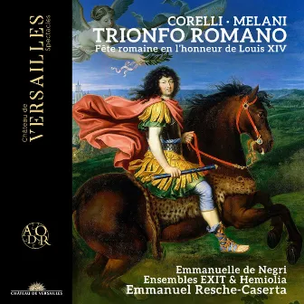 Trionfo romano by Ensemble Exit