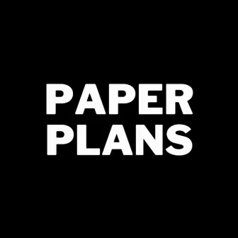 Paper plans by LORCAN